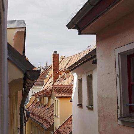 Domresidenz Regensburg Aparthotel Buitenkant foto