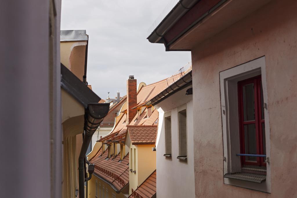 Domresidenz Regensburg Aparthotel Buitenkant foto
