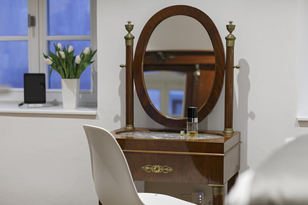 Domresidenz Regensburg Aparthotel Buitenkant foto