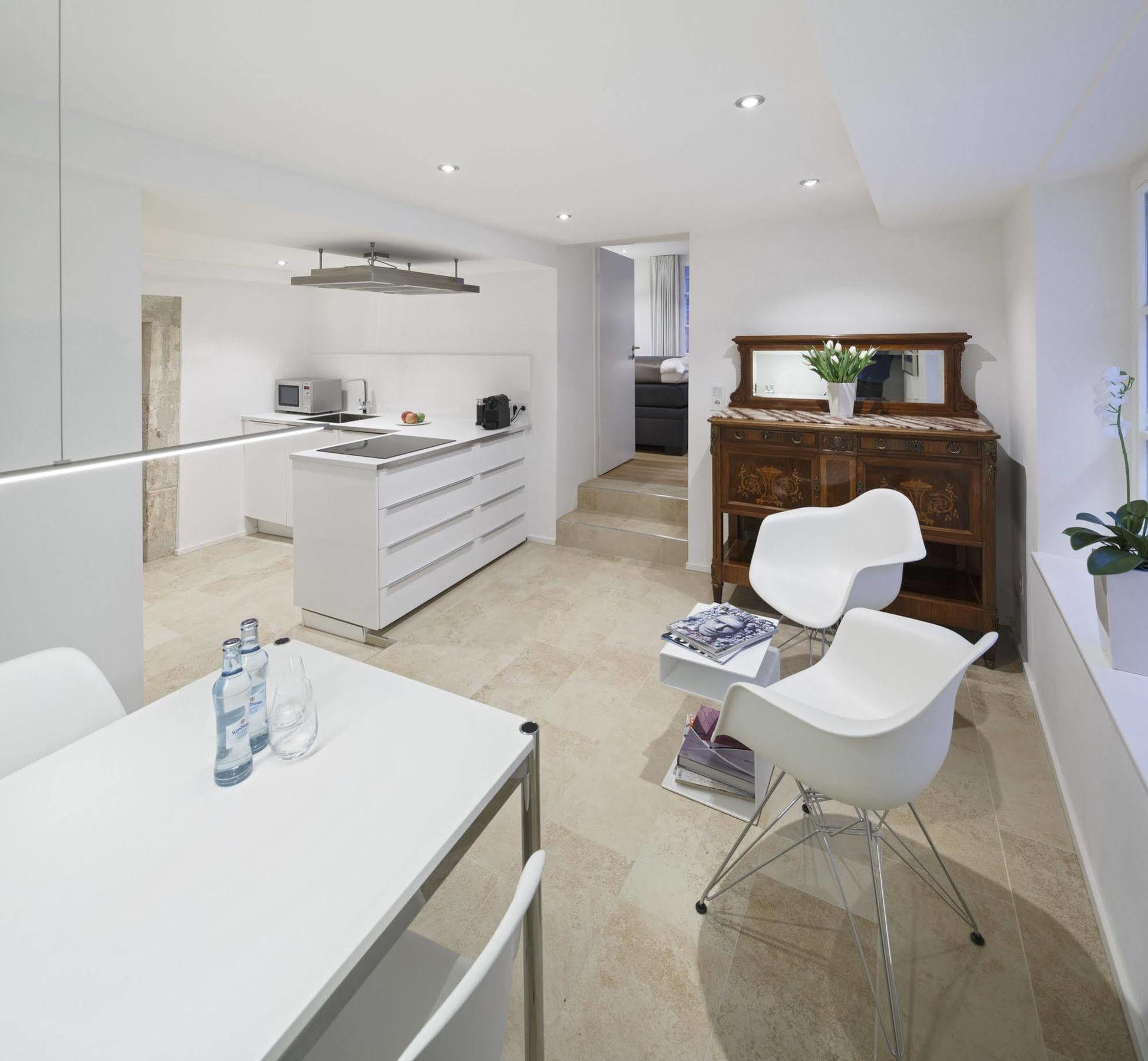 Domresidenz Regensburg Aparthotel Buitenkant foto