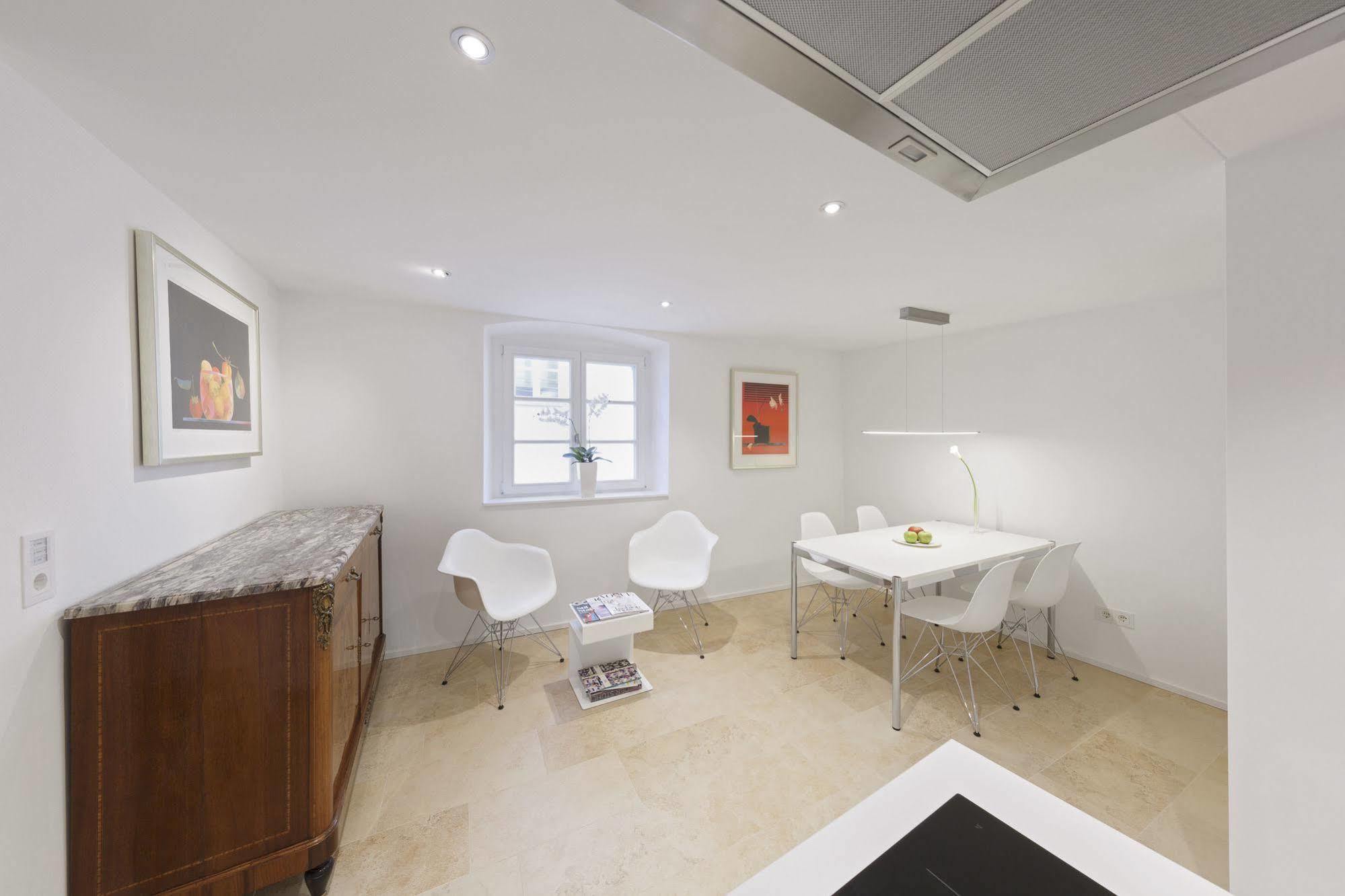 Domresidenz Regensburg Aparthotel Buitenkant foto