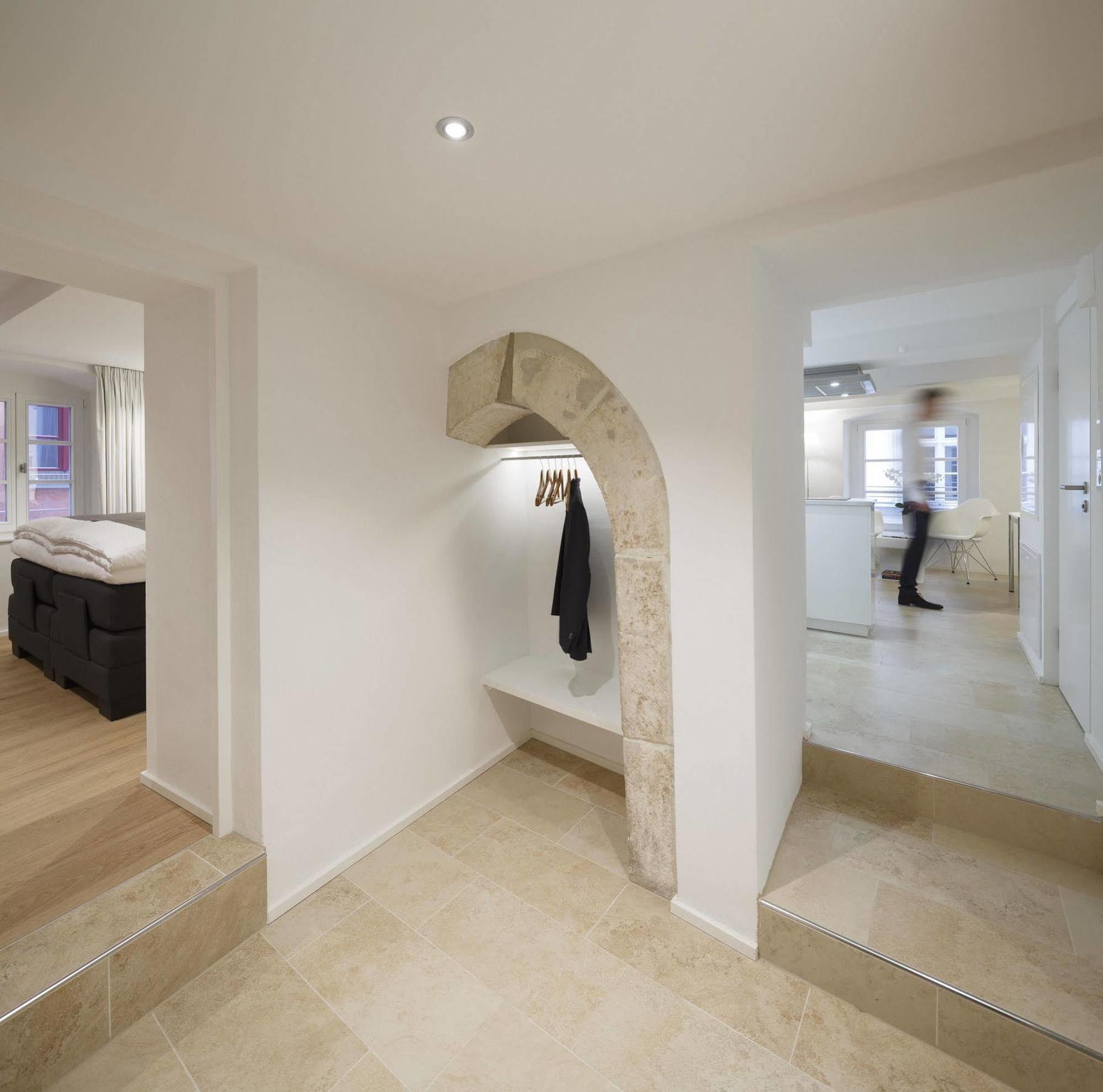 Domresidenz Regensburg Aparthotel Buitenkant foto