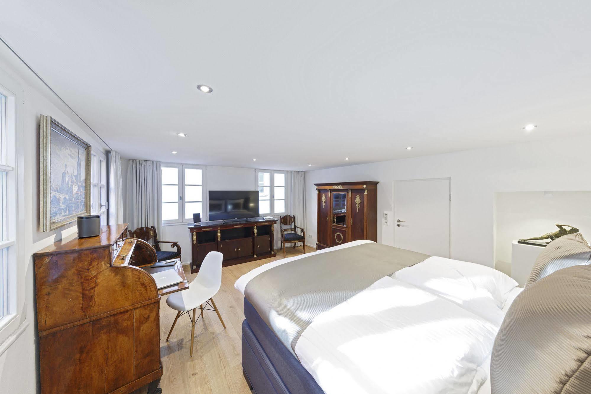 Domresidenz Regensburg Aparthotel Buitenkant foto