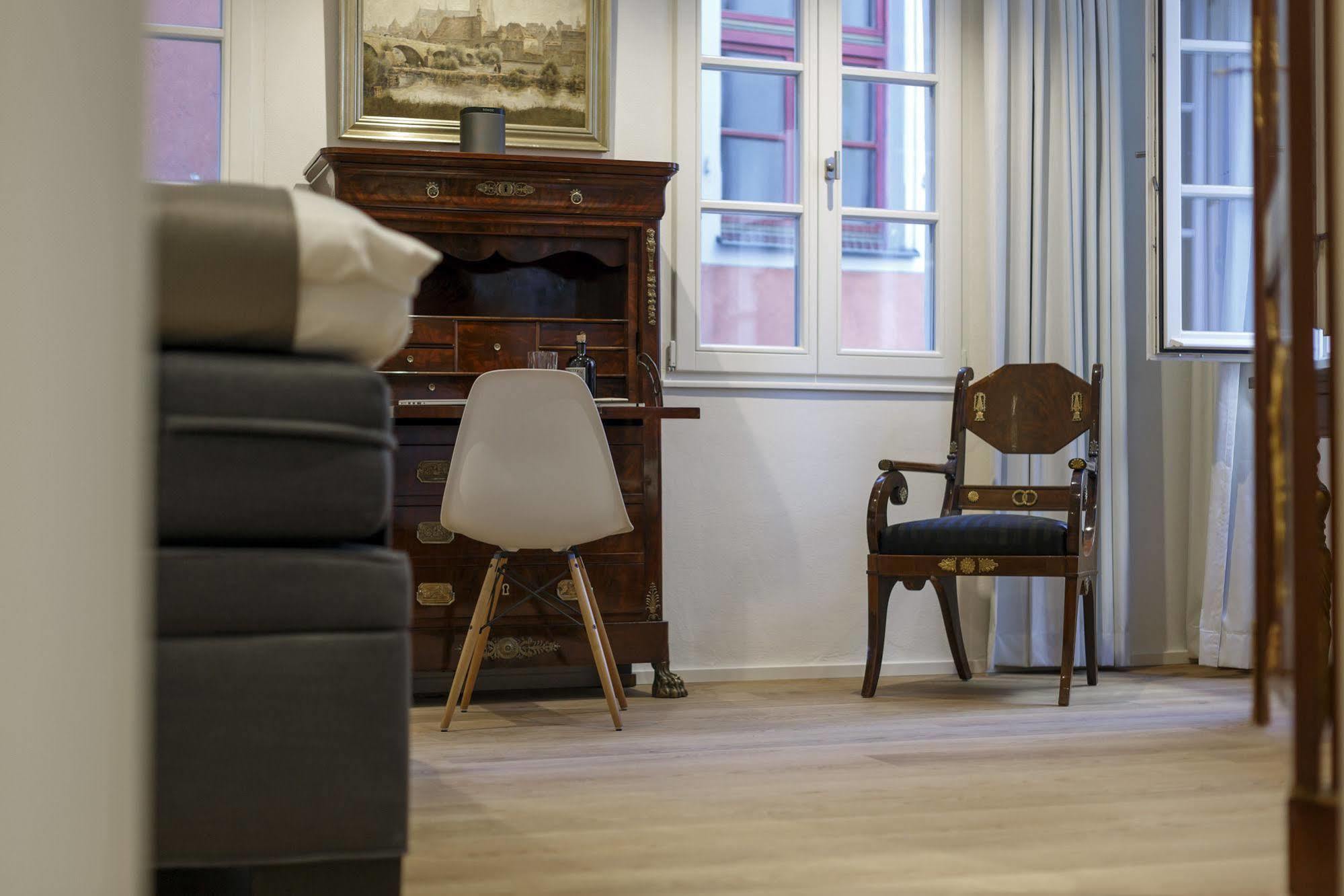 Domresidenz Regensburg Aparthotel Buitenkant foto