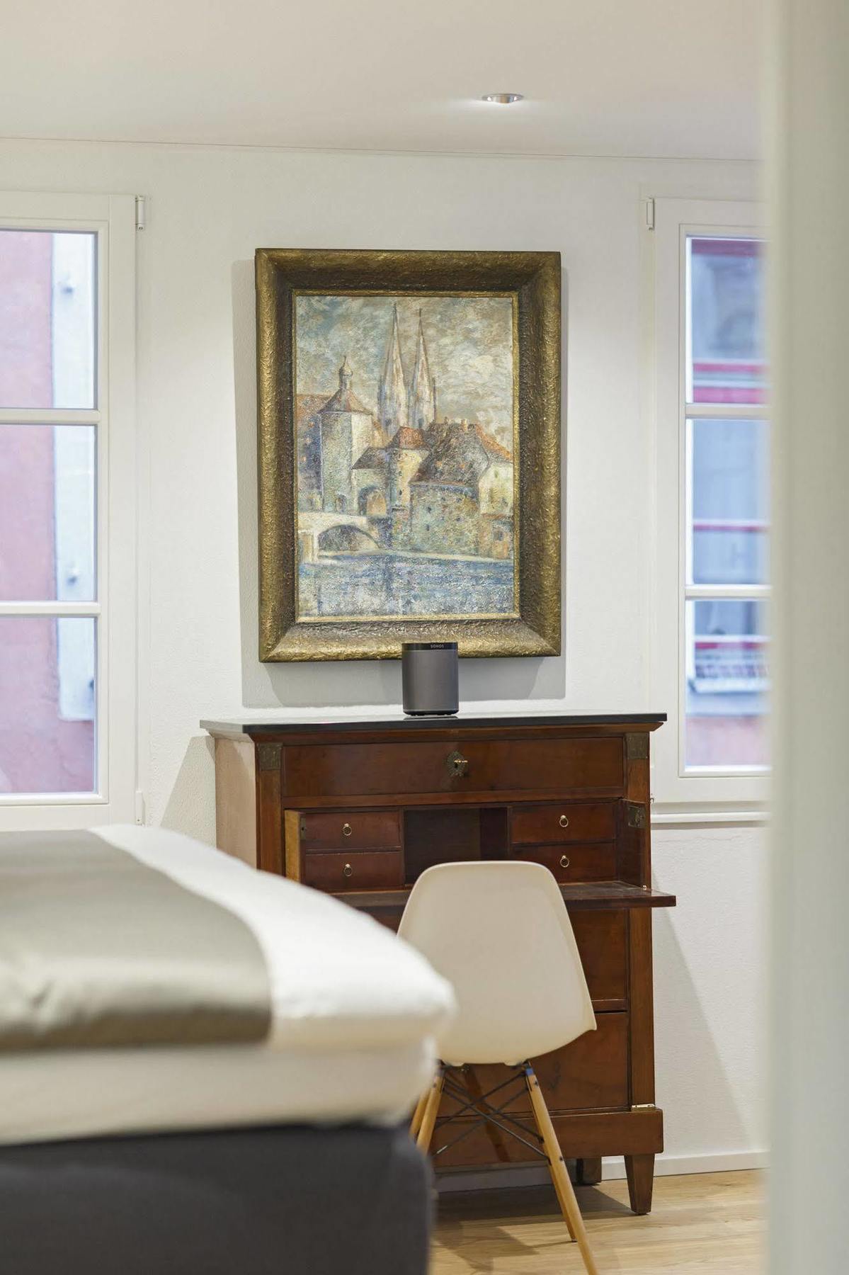 Domresidenz Regensburg Aparthotel Buitenkant foto